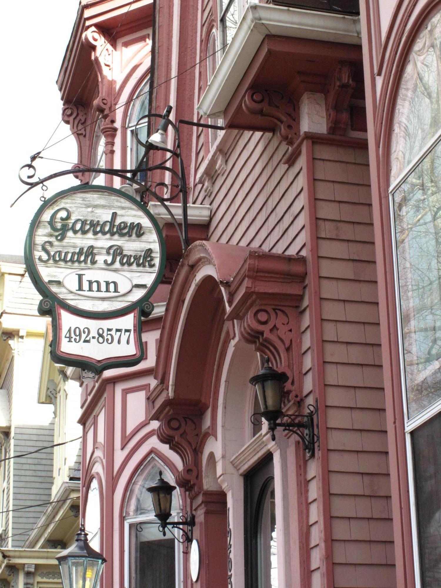 Mini-hôtel Garden South Park 3*